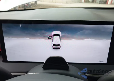 2026 Genesis Gv70 2.5T Sport Prestige из США, поврежденный, VIN 5NMMFDTB4TH039666